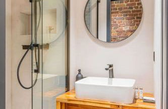 Charming Apartment - 2br/6p - Gare du Nord - Foto 18