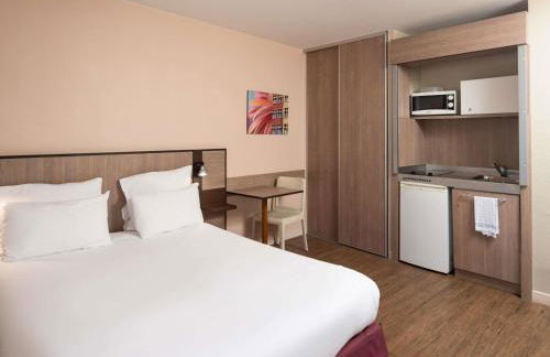 Adagio Access Lyon Centre Université - Foto 9