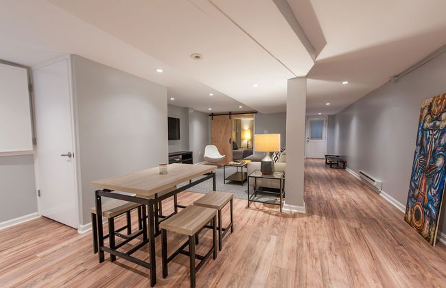 Honey Suite - Luxury Bed - Peaceful and Quiet Central D.C. - Foto 7