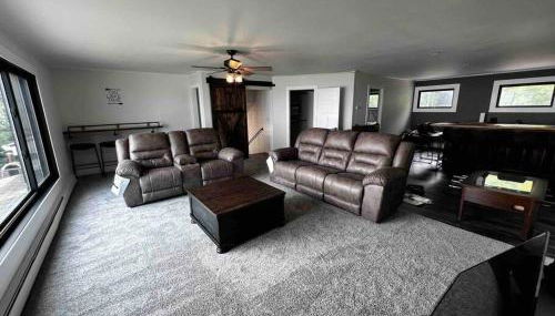 Life Is Good Lodge lakefront with sandy beach - Foto 5