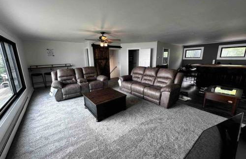 Life Is Good Lodge lakefront with sandy beach - Foto 5