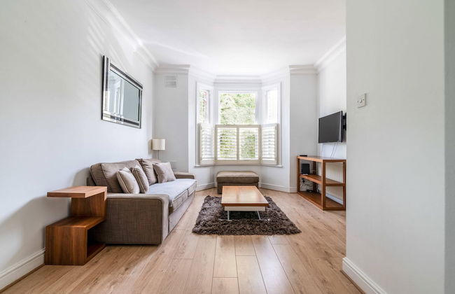 Charming Wandsworth Common Flat - Foto 11