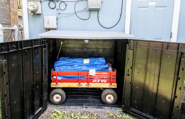 A Bended Oak Bungalow by Ryson Vacation Rentals - Foto 25