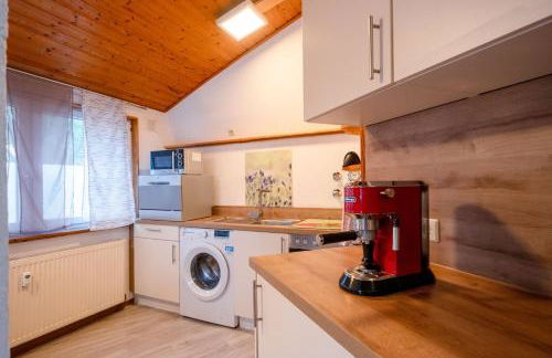 Charmantes 1-Zimmer Loft - Parkplatz - Bushaltestelle - Foto 10