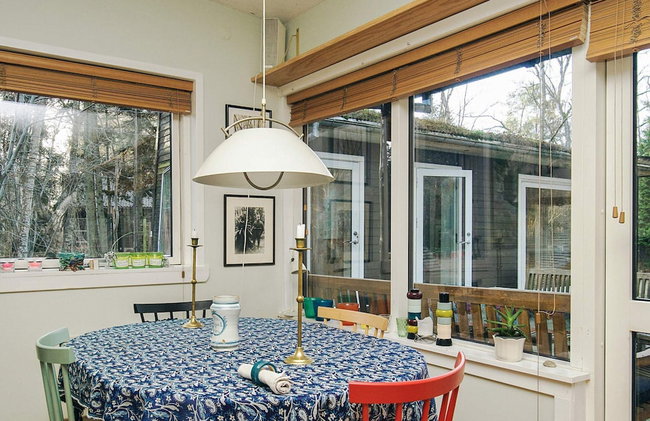 4 Person Holiday Home in Frederiksvaerk - Foto 7