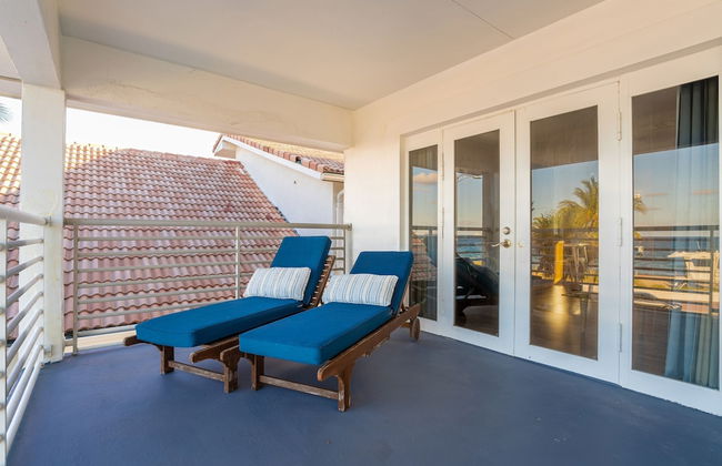 Beach Haven by Avantstay Pool Ocean Views Steps From the Beach - Foto 47