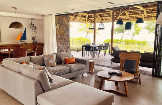 Villa de Luxe La Paillotte - Foto 23