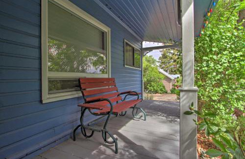 Cozy Home with Hot Tub Half Mi to Salmon River! - Foto 36