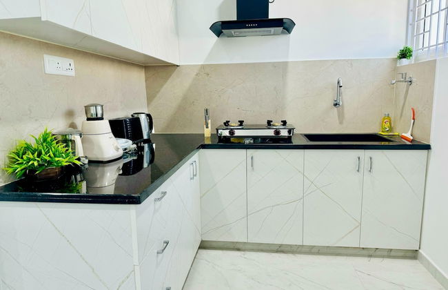 Olive Serviced Apartments BTM Layout - Foto 6