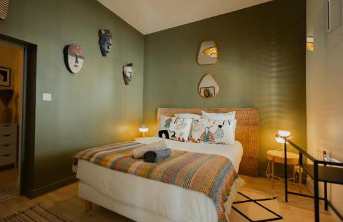 Les Cactus #MaisonSavaron - 52m2 - Terrasse - Foto 48