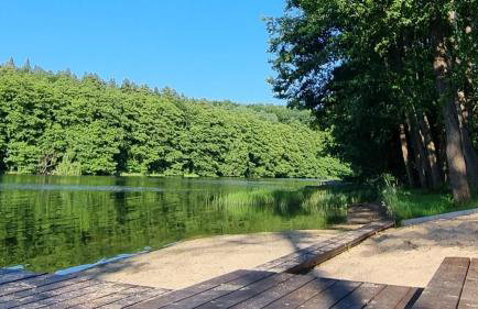 Mazurska Zatoka Resort & Spa - Apartamenty nad jeziorem z prywatną plażą i podgrzewanym basenem zewnętrznym, Mazury w rytmie SLOW - Foto 56