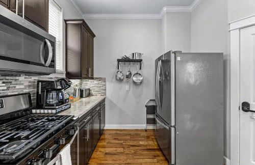 Spacious 3BR/BBQ/Yard/9 min to Downtown & Med Ctr - Foto 35