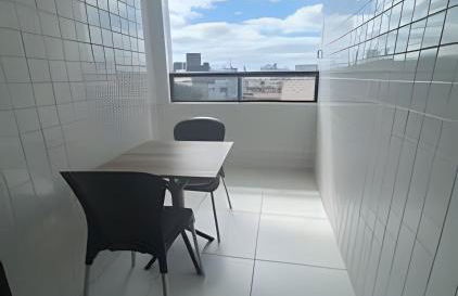 Na Orla de Petrolina, ar condicionado e elevador - Photo 19