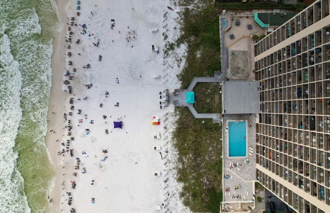 The Oyster by Brightwild Beachfront Condo - Foto 12