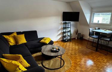 Ferienwohnung Moselblick Zell-Merl - Merllorca DG Panoramablick & Parkplatz - Foto 17