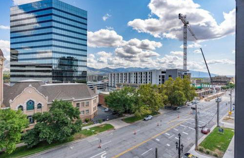 Prime location - downtown SLC apt - ALL NEW - Foto 30