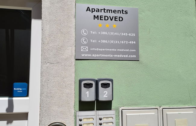 Apartments Medved - Foto 40