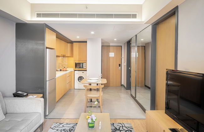 Riverdale Residence Xintiandi Shanghai - Photo 16