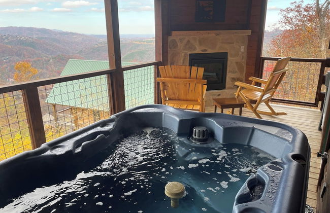 Overlooking Adventure by Jackson Mountain Rentals - Foto 14