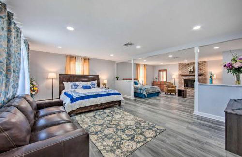 1 Mi to Hersheypark Family Home with Game Room! - Foto 20