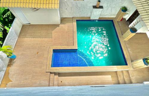 Casa Branca Maragogi 6 quartos no centro - Foto 12