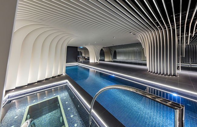 SKYE Suites Sydney - Foto 26