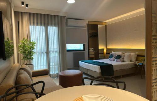 Flat ESPETACULAR PRAIA DE CAMBURI Long Stay - Photo 23