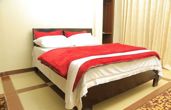 Airport Hotel Kampala - Entebbe - Photo 46