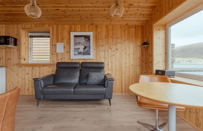 Lítlastova | A Charming Boathouse Getaway - Foto 12