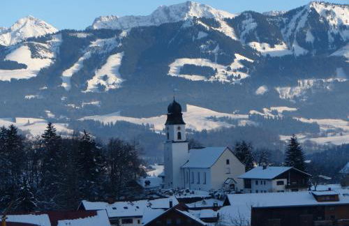 Ferienwohnung Allgäuer Bergwelt - Photo 27