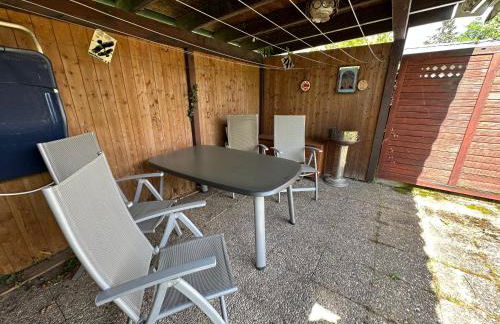 Ferienappartment mit Homeoffice, 2 Schlafzimmer mit Einzelbetten - Foto 23