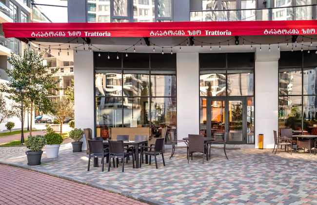 White sails residential hotel - Photo 68