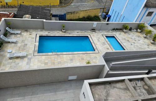 Studio Luxuoso Cama Queen Ar Condicionado e Cozinha Completa - Photo 27