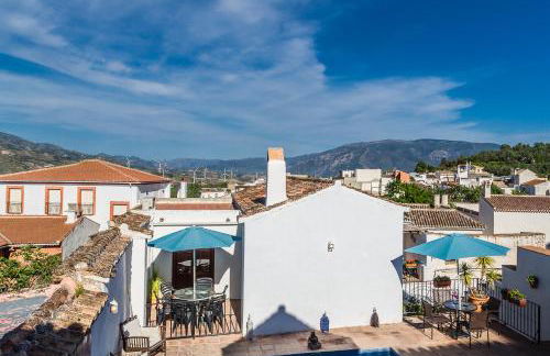 Casa Sol - traditional village house with pool and view - Foto 20