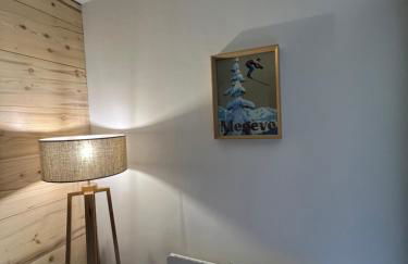 Le Sapin B19 Megeve - Demi Quartier - Foto 14