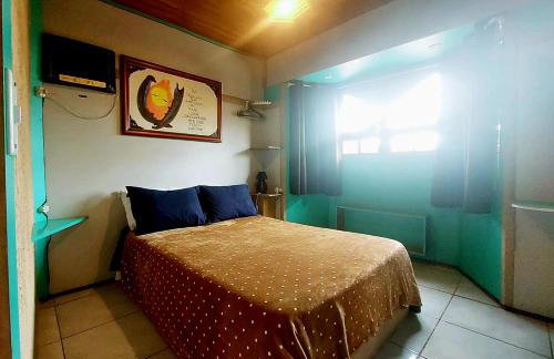 Pousada Vila Paraíso Campeche - Charme e Conforto à 80m da Praia - Foto 4