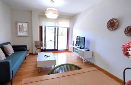 Un rincón con vistas a la Ría, playa y parking. - Foto 7