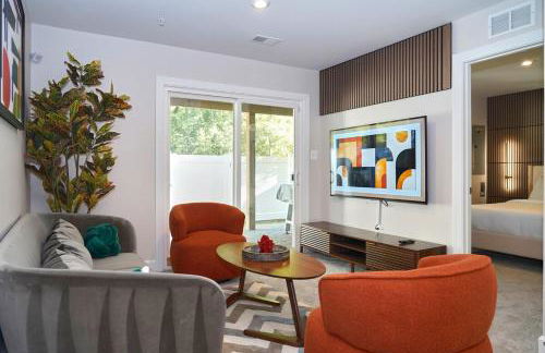 Modern Chic Gateway near DC & Fedex field - Foto 17