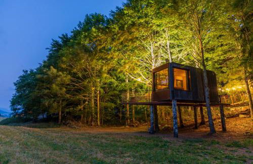 Cabane perchée La Résilience sur le plateau du Vercors - Foto 1