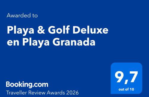 Playa & Golf Deluxe en Playa Granada - Foto 2