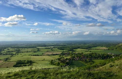 Flat1Hove- renovated, 2BR, patio, beach, free onsite parking - Foto 31