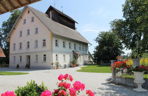 Ruhige Ferienwohnung mit Balkon und Blick in die Natur - Foto 15