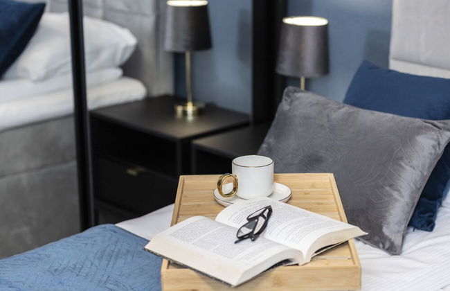 Osiedle Beauforta Apartment Gdynia - Photo 50