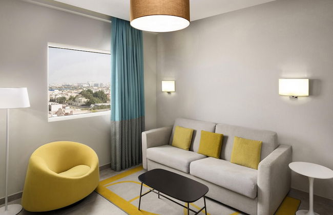 Adagio Aparthotel Jeddah Malik Road - Foto 12