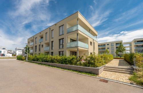 EXQUIS 2BR Luxus Apartment TAO I Parken I Netflix I Garten I Familienfreundlich I - Foto 25