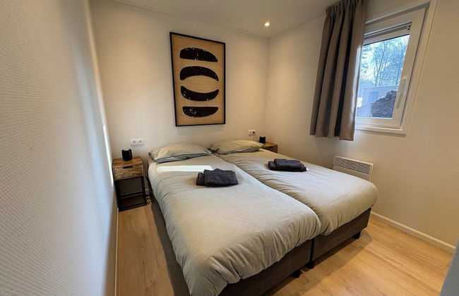 Wellness Lodge Hottub - Foto 8