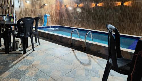 Casa de temporada com piscina - Foto 4