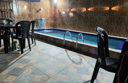 Casa de temporada com piscina - Foto 4