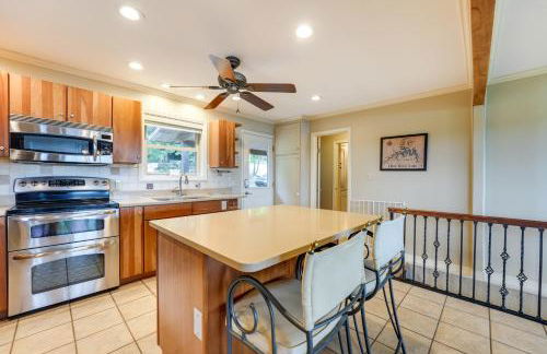 Eagle Rock Gem on Table Rock Lake with Decks and Grill - Photo 7