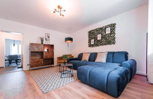 Wohlfühlapartment Nähe Legoland mit Terrasse - Foto 24